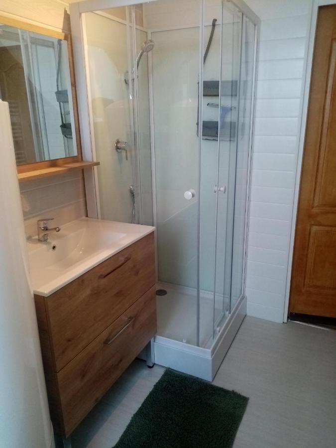 Charmant Appartement Au Centre De บาญเญอ-เดอ-บีกอร์ ภายนอก รูปภาพ