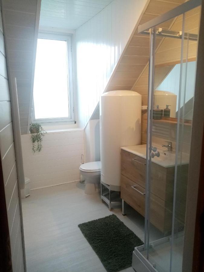 Charmant Appartement Au Centre De บาญเญอ-เดอ-บีกอร์ ภายนอก รูปภาพ