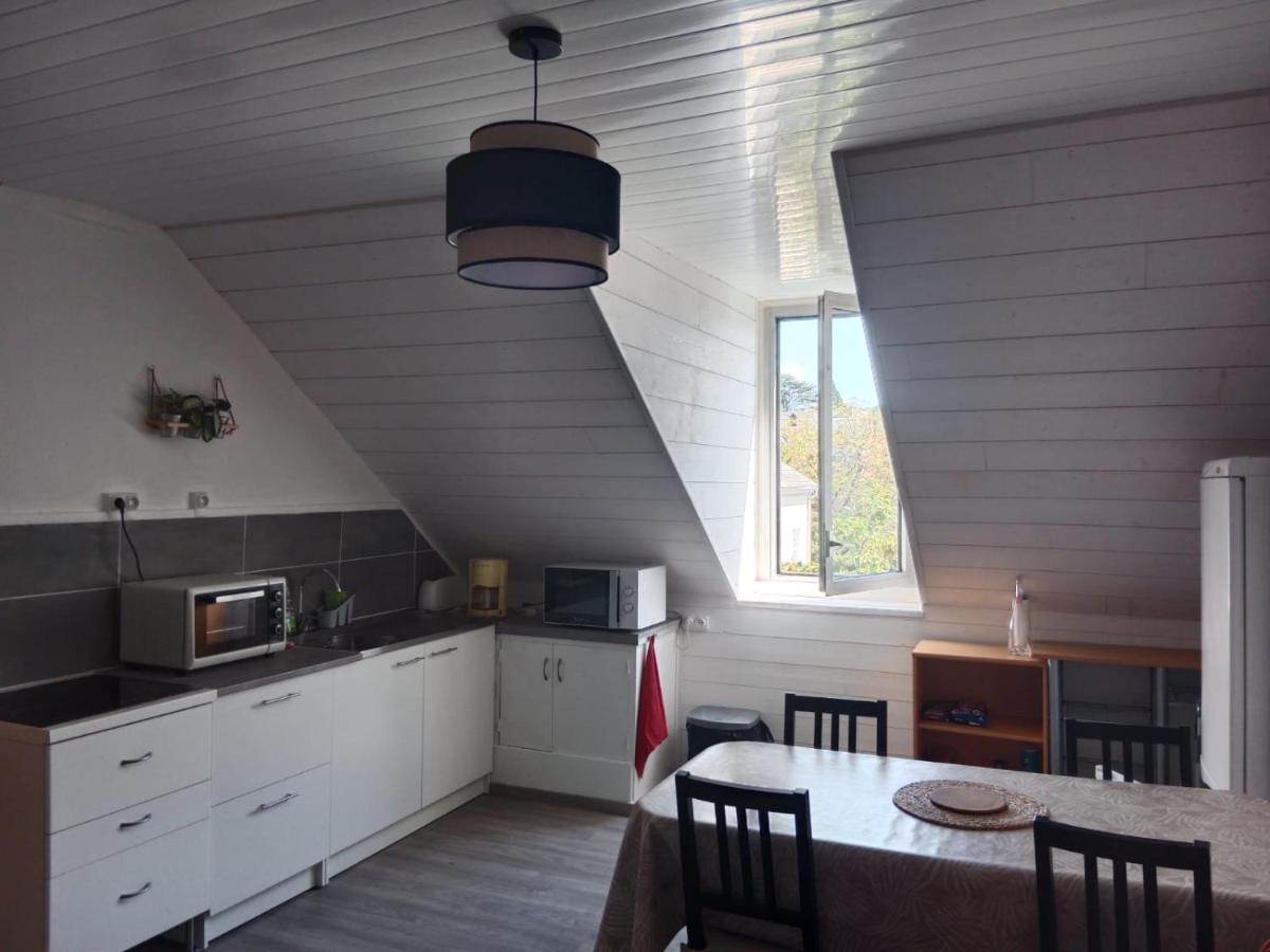 Charmant Appartement Au Centre De บาญเญอ-เดอ-บีกอร์ ภายนอก รูปภาพ
