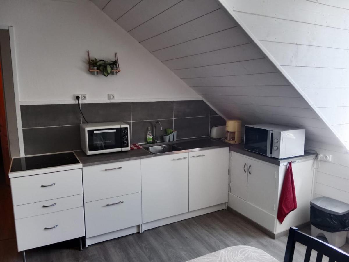 Charmant Appartement Au Centre De บาญเญอ-เดอ-บีกอร์ ภายนอก รูปภาพ