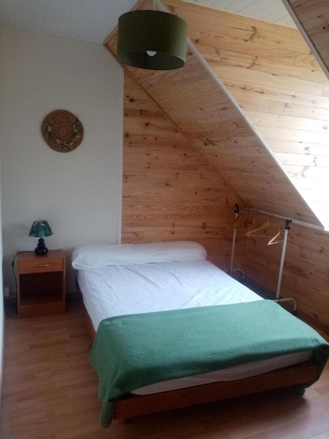 Charmant Appartement Au Centre De บาญเญอ-เดอ-บีกอร์ ภายนอก รูปภาพ