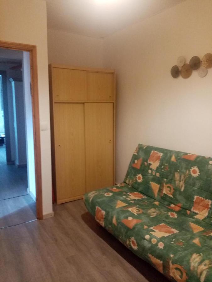 Charmant Appartement Au Centre De บาญเญอ-เดอ-บีกอร์ ภายนอก รูปภาพ