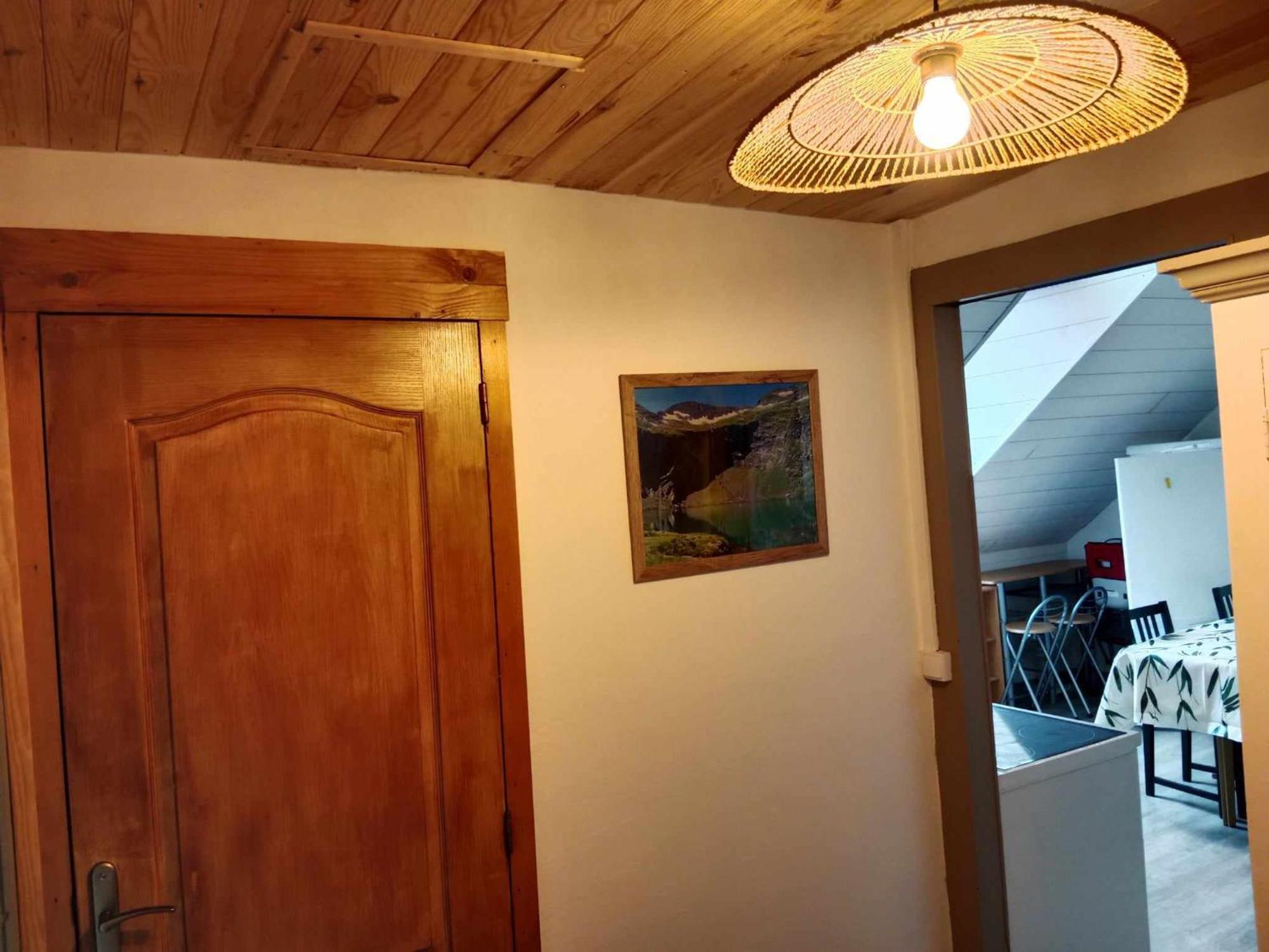 Charmant Appartement Au Centre De บาญเญอ-เดอ-บีกอร์ ภายนอก รูปภาพ