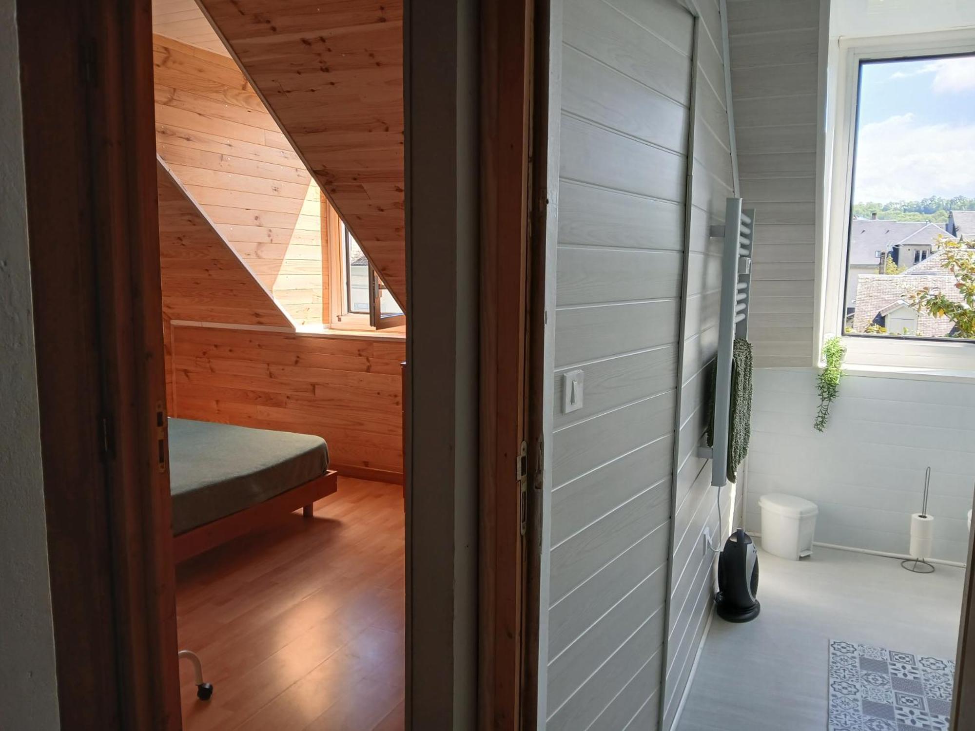 Charmant Appartement Au Centre De บาญเญอ-เดอ-บีกอร์ ภายนอก รูปภาพ